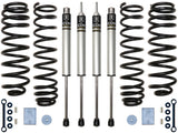 07-18 JEEP JK 3" STAGE 1 SUSPENSION SYSTEM