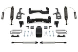 Fabtech 6" PERF SYS W/DLSS 2.5 C/O RESI & RR DLSS 2015-20 FORD F150 4WD