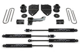 Fabtech 4" BUDGET SYS W/STEALTH 17-21 FORD F250/F350 4WD