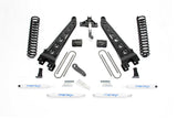 Fabtech 6" RAD ARM SYS W/COILS & PERF SHKS 17-21 FORD F250/F350 4WD DIESEL