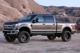 Fabtech 4" BASIC SYS W/DLSS SHKS 17-21 FORD F250/F350 4WD GAS