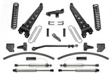 Fabtech 8" RAD ARM SYS W/COILS & DLSS RESI SHKS 17-21 FORD F250/F350 4WD DIESEL