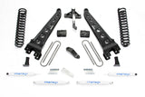 Fabtech 6" RAD ARM SYS W/COILS & PERF SHKS 2018 FORD F450/F550 4WD DIESEL