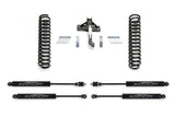 Fabtech 2.5 In. BUDGET COIL KIT W/STEALTH 17-20 FORD F250/F350 4WD DIESEL