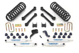 Fabtech 4.5 In. PERF SYS W/PERF SHKS 03-08 DODGE 2500/3500 4WD DIESEL ONLY