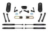 Fabtech 6" PERF SYS W/STEALTH 07-08 DODGE 2500/3500 4WD 6.7L DIESEL W/AUTO TRANS