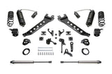 Fabtech 7" RADIUS ARM KIT W/4.0 C/O RESI DLSS & RR 2.25 DLSS 2014-18 RAM 2500 4WD