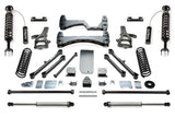 Fabtech 6" PERF SYS W/DLSS 2.5C/O RESI & RR DLSS 09-11 RAM 1500 4WD