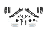 Fabtech 5" RADIUS ARM KIT W/ PERF SHKS 2014-18 RAM 2500 4WD