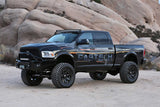 Fabtech 7" RADIUS ARM KIT W/ PERF SHKS 2014-18 RAM 2500 4WD