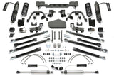 Fabtech 3" CRAWLER C/O W/ DLSS 2.5 C/O RESI & RR DLSS RESI 2007-18 JEEP JK 4-DOOR