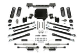 Fabtech 5" CRAWLER W/ DLSS RESI 2018-22 JEEP JL 4-DOOR