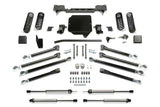 Fabtech 3" CRAWLER W/ DLSS 2020-22 JEEP JT 4WD GAS