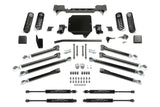 Fabtech 5" CRAWLER W/ STEALTH 2020-22 JEEP JT 4WD GAS