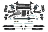 Fabtech 6" PERF SYS W/STEALTH 03-08 HUMMER H2 SUV/SUT 4WD W/RR COIL SPRINGS