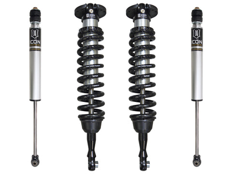 07-21 TUNDRA 1-3" STAGE 1 SUSPENSION SYSTEM