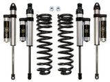 ICON 2005-2016 Ford F-250/F-350 Super Duty 4WD Diesel 2.5" Lift Stage 3 Suspension System