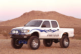 Fabtech 6" PERF SYS W/PERF SHKS 95.5-04 TOYOTA TACOMA 6 CYL 2/4WD 6 LUG