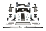 Fabtech 6" BASIC SYS W/C/O SPACERS & RR DLSS 07-15 TOYOTA TUNDRA 2/4WD