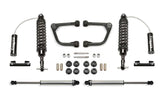 Fabtech 2" UCA KIT W/ UNIBALLS W/ DLSS 2.5 C/O RESI & RR DLSS 07-16 TOYOTA TUNDRA 2WD/4W