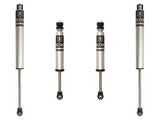 01-10 GM 2500HD/3500 0-2" STAGE 1 SUSPENSION SYSTEM