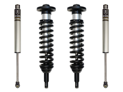 ICON 2009-2013 Ford F-150 2WD 0-2.63" Lift Stage 1 Suspension System