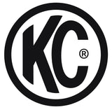 KC Hilites 5 In Apollo Pro - Stone Guard / Grill