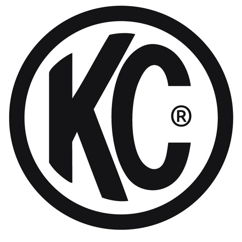 KC HiLiTES Gravity(r) Titan(tm) 6 In. LED - Single Light - Spot Beam