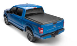 Lund 960252 Genesis Roll Up Truck Bed Tonneau Cover For 1999-2007 Ford F-250/F-350/F-450; Fits 6.8 Ft. Bed