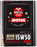 Motul CLASSIC 2100 15W50 10X2L