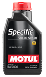 Motul SPECIFIC 504 00 507 00 0W30 12X1L