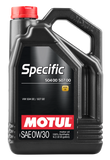 Motul SPECIFIC 504 00 507 00 0W30 4X5L