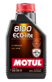 Motul 8100 ECO-LITE 0W-16 12X1L