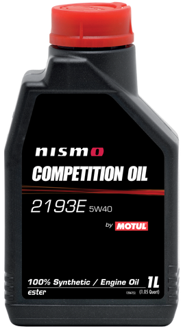 Motul NISMO COMP OIL 2193E 5W40 6x1L