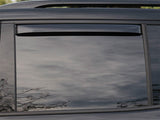 Side Window Deflector