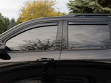Side Window Deflector Set