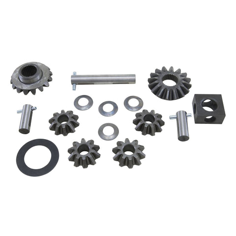 Yukon Standard Open Spider Gear Kit Ford 9" 28 Spline 4-pinion Design