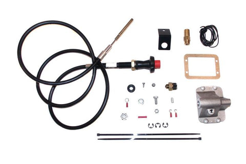 4x4 Posi-Lok Positive Axle Engagement System