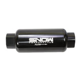 Fuel Filter Post Filter 30 Micron -12 ORB Inlet/outlet