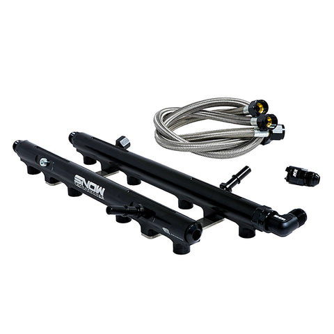 Factory Fit Fuel Rail Kit 2021+ F150 Coyote (Pair)