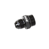 12AN ORB To -10 AN Straight Fitting (Black)