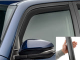 Side Window Deflector