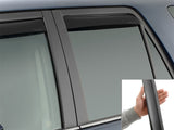 Side Window Deflector