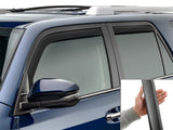 Side Window Deflector Set