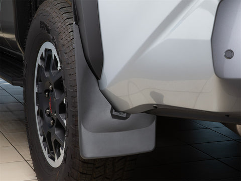 MudFlap No-Drill DigitalFit®
