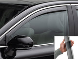 Side Window Deflector