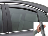 Side Window Deflector