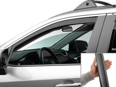 Side Window Deflector