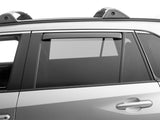 Side Window Deflector