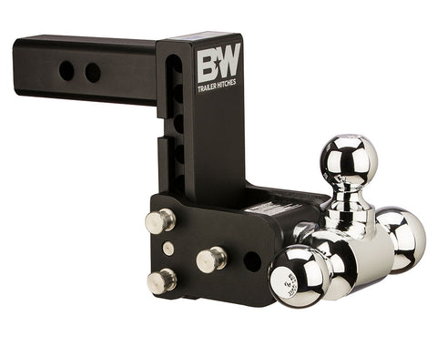 TS10048B 8 BLK T&S TRI-BALL-BOXED